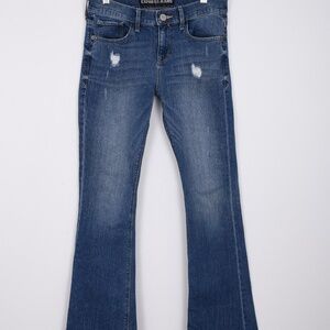 Express Distressed Flare